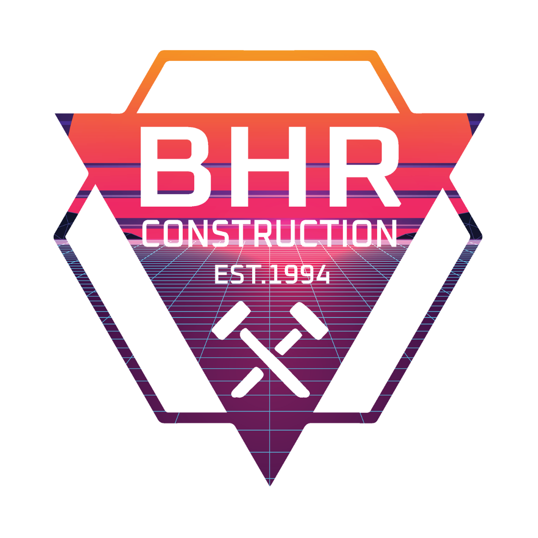 BHR Construction logo